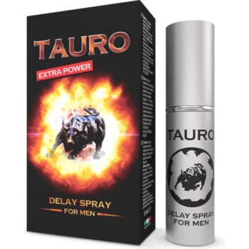 TAURO EXTRA POWER SEEMNEPURSET EDASILÜKKAV SPREY